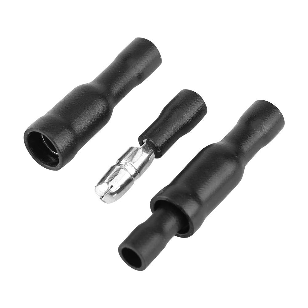Picture of Brighton Best R73186 2-Way Bullet Terminals - Butt Splice Pl